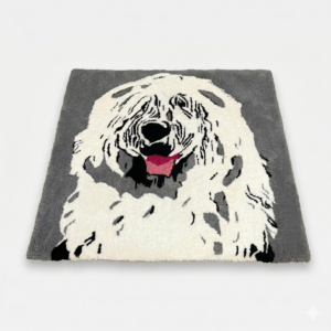 product-rug-01 Portret ljubimca (90x90 cm)